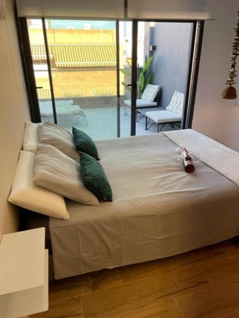 Apartmán Agata10-5E Alicante Exteriér fotografie