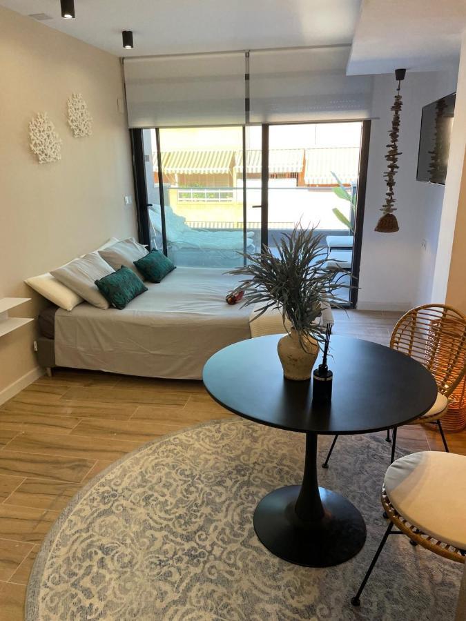 Apartmán Agata10-5E Alicante Exteriér fotografie
