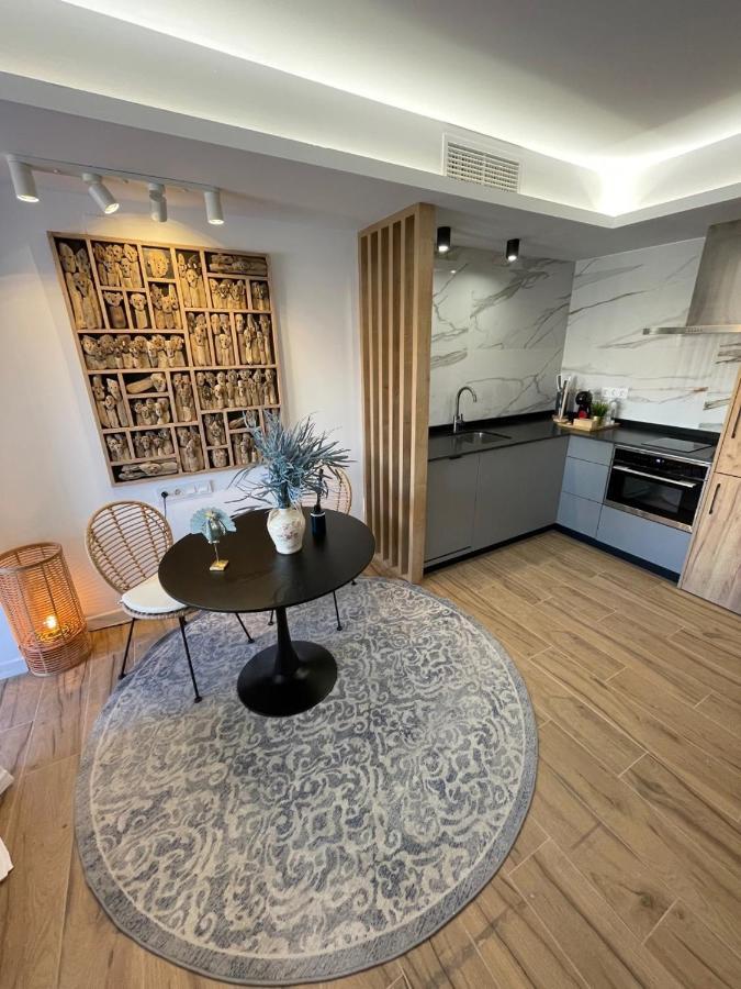 Apartmán Agata10-5E Alicante Exteriér fotografie