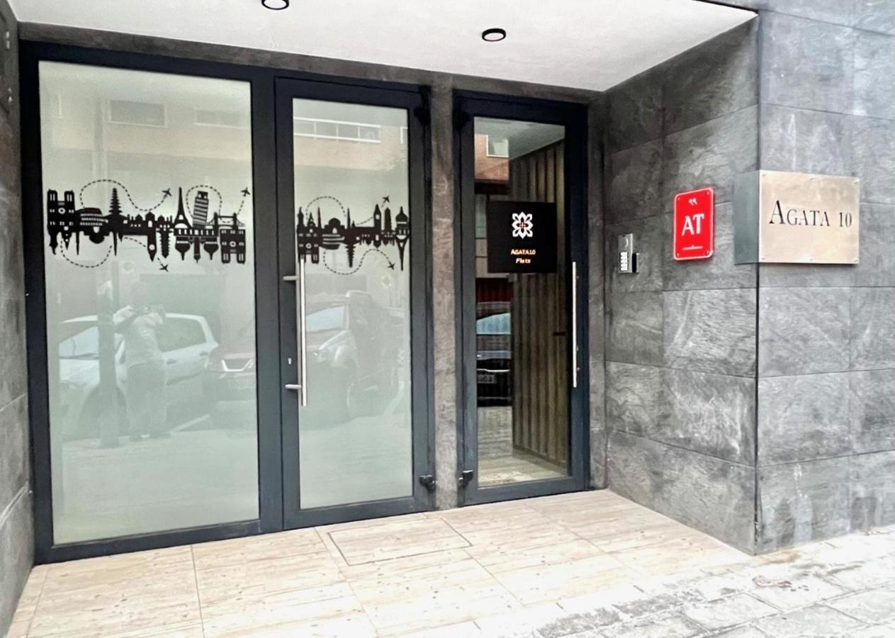 Apartmán Agata10-5E Alicante Exteriér fotografie
